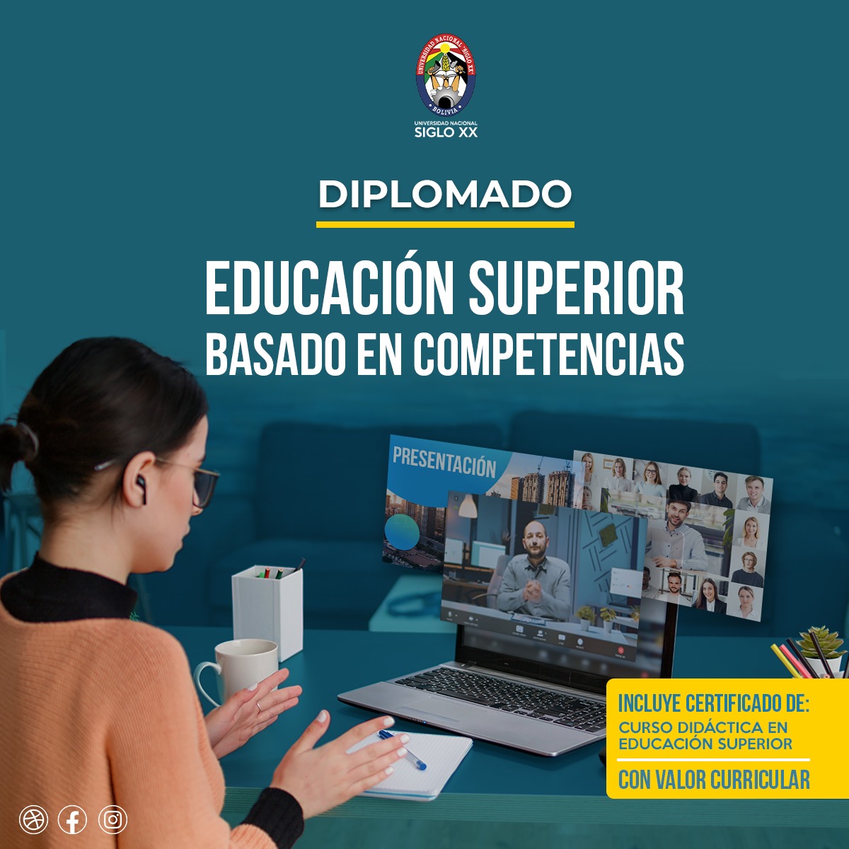Diplomado en Educación Basado en Competencia