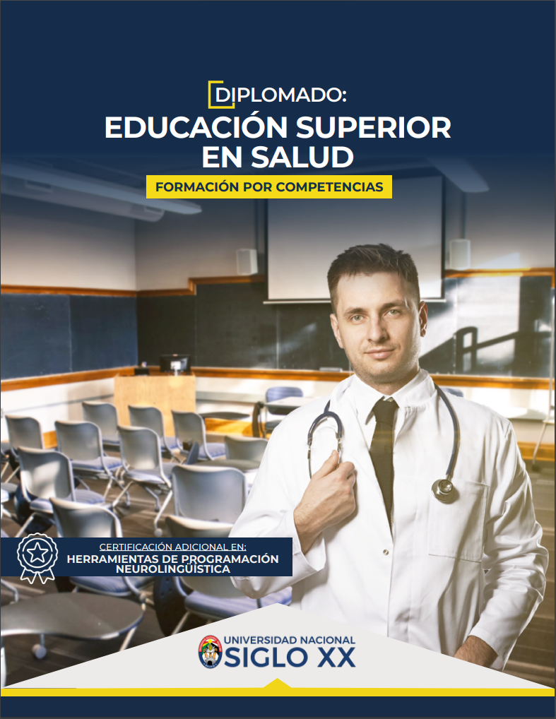 Diplomado en Educación Superior en Salud Formación por Competencias