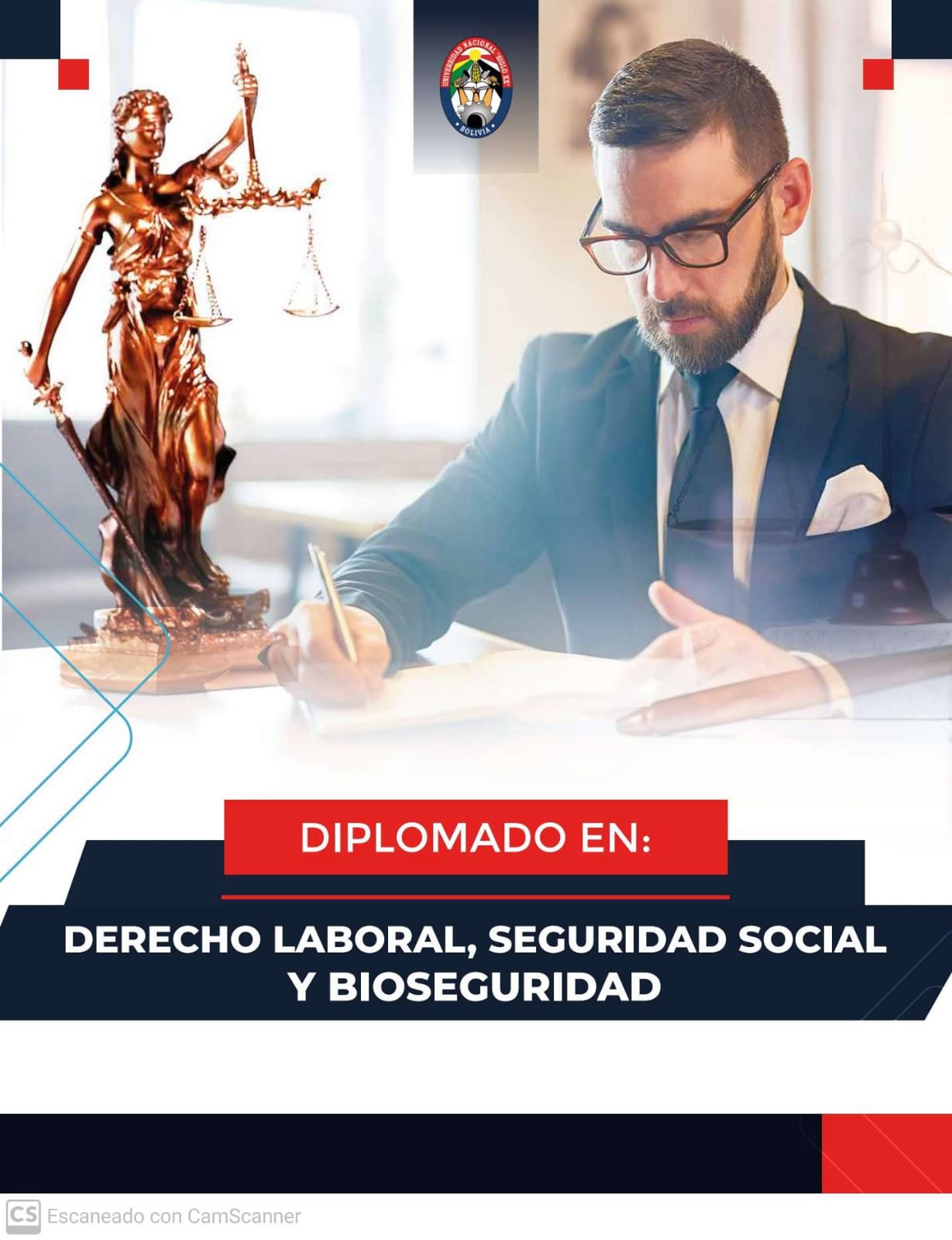 Diplomado Derecho Laboral, Seguridad Social Y Bioseguridad