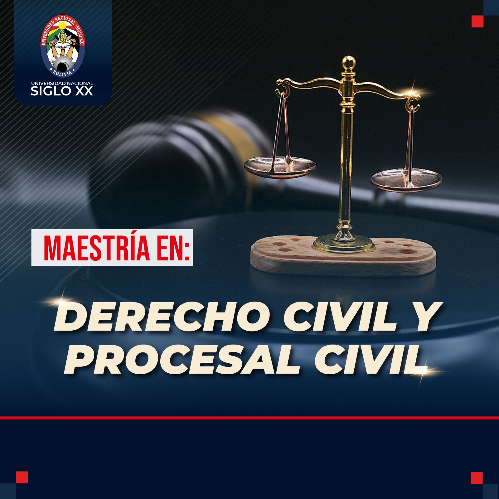 Maestría En Derecho Civil Y Procesal Civil
