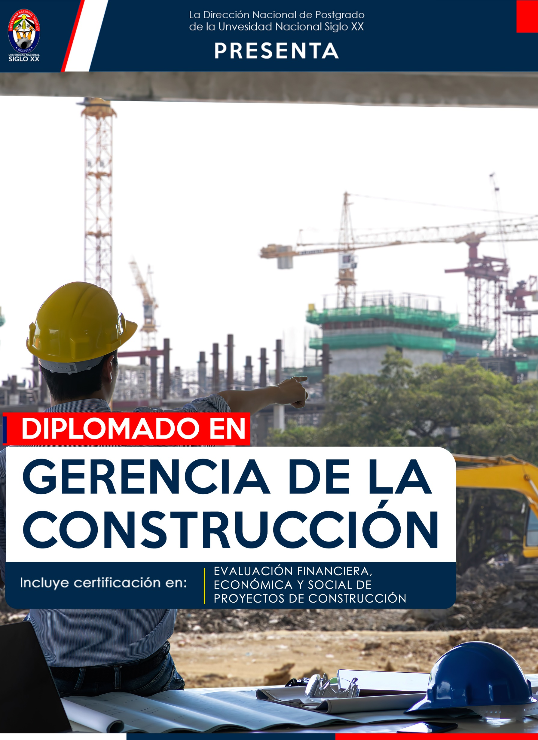 Diplomado GERENCIA DE LA CONSTRUCCIÓN
