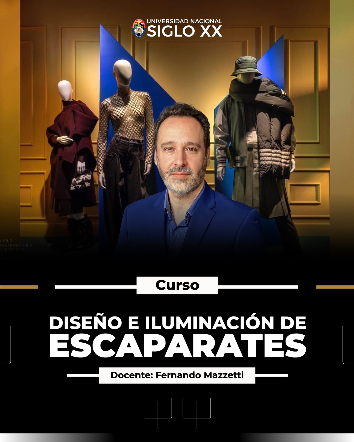 Esam Cursos Diseño e Iluminación de Escaparates
