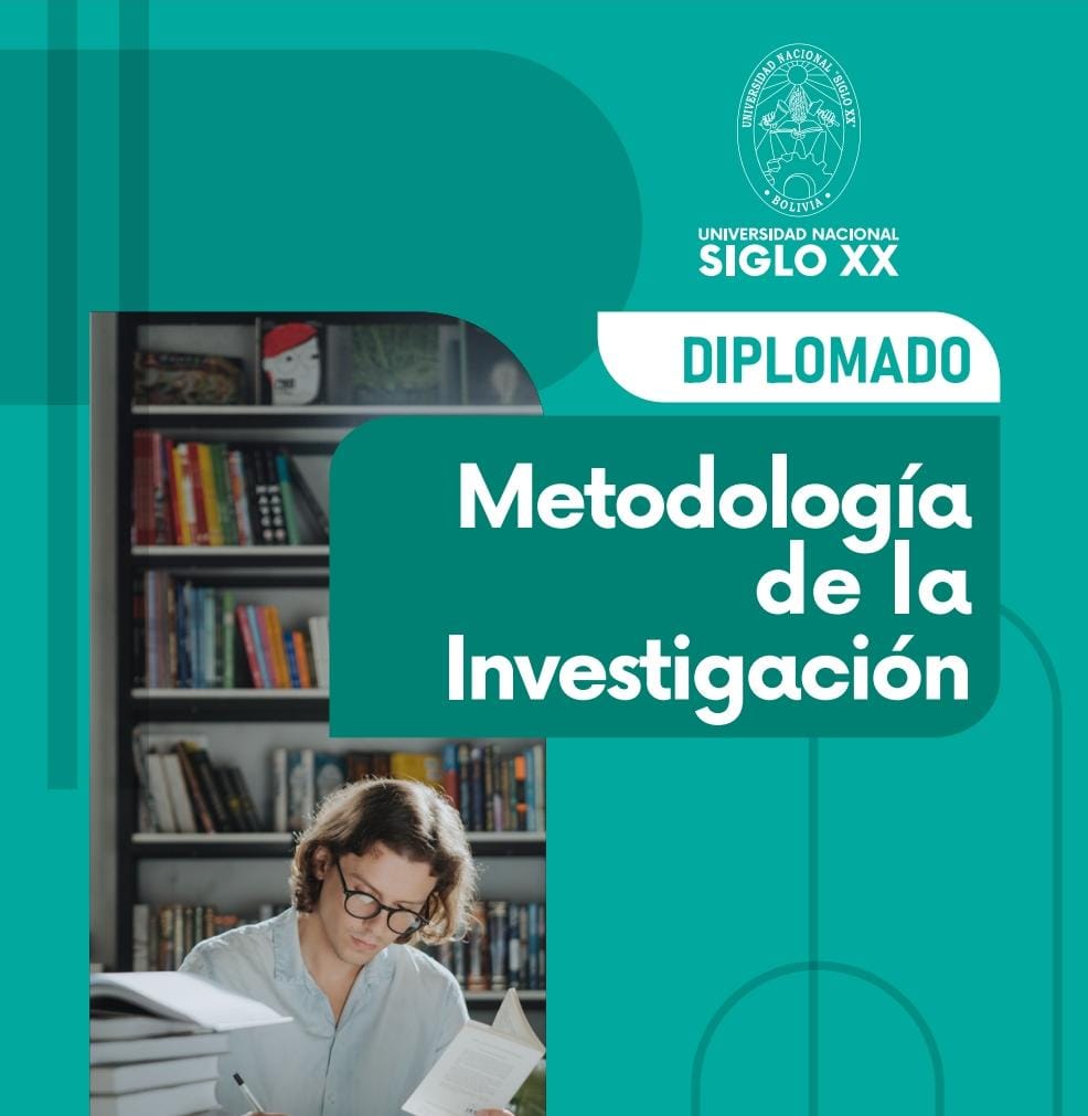 Diplomado DIPLOMADO EN METODOLOGÍA DE LA INVESTIGACIÓN