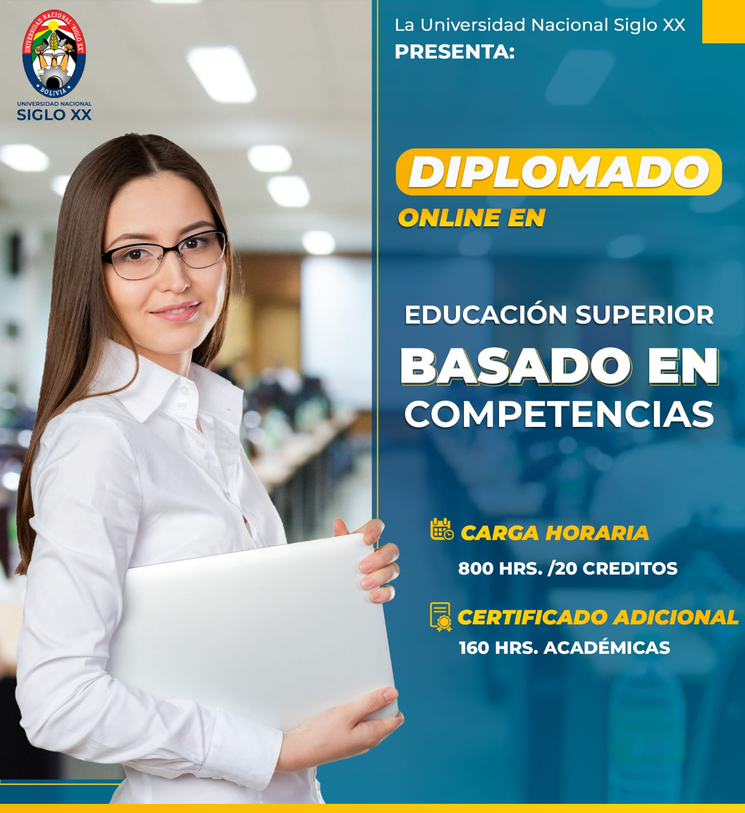 Diplomado en Educación Superior Basado en Competencias