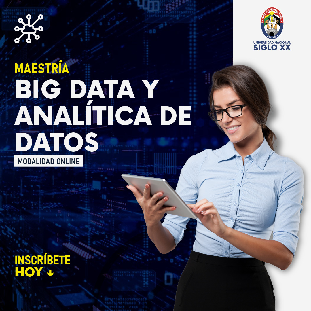Maestría MAESTRIA EN BIG DATA Y ANALÍTICA DE DATOS