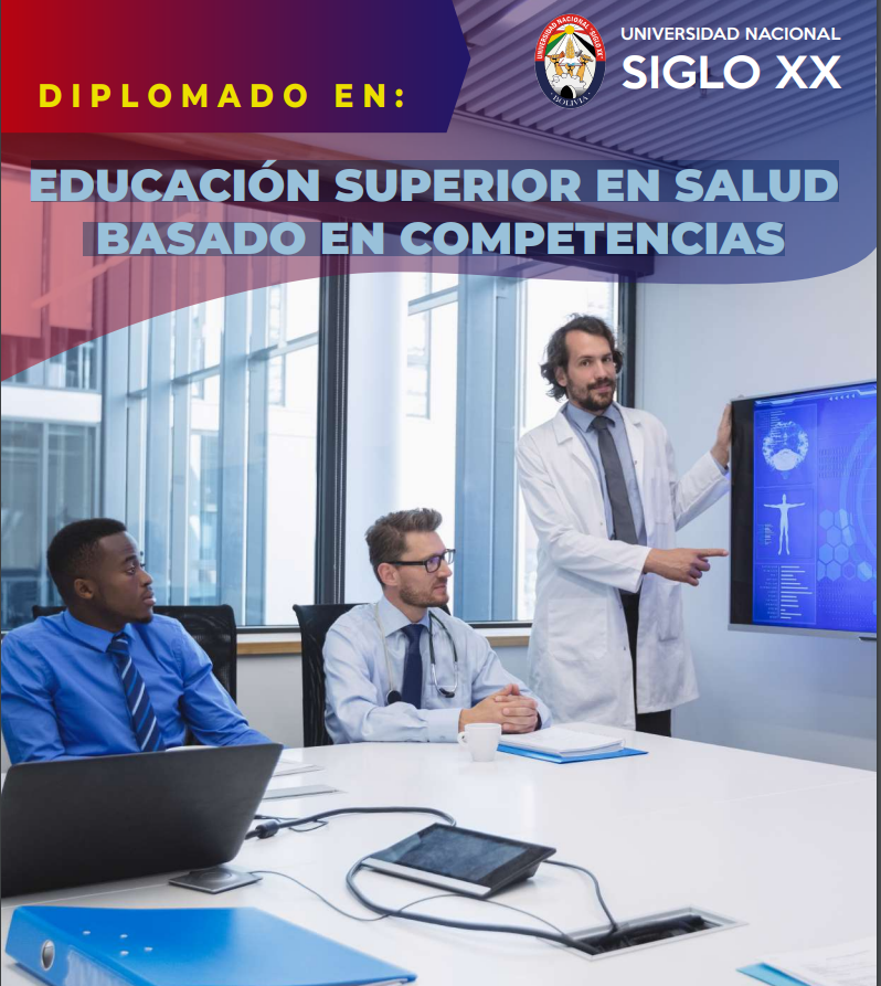 Diplomado EDUCACIÓN SUPERIOR EN SALUD BASADO EN COMPETENCIAS
