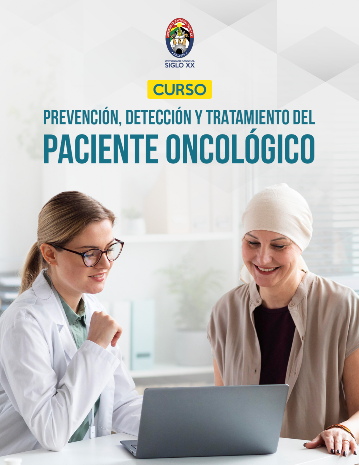 Esam Cursos Prevención, Detección y Tratamiento del paciente Oncológico