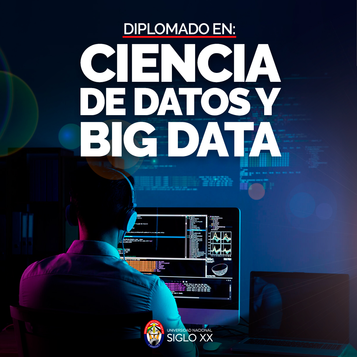 Diplomado DIPLOMADO EN CIENCIA DE DATOS Y BIG DATA
