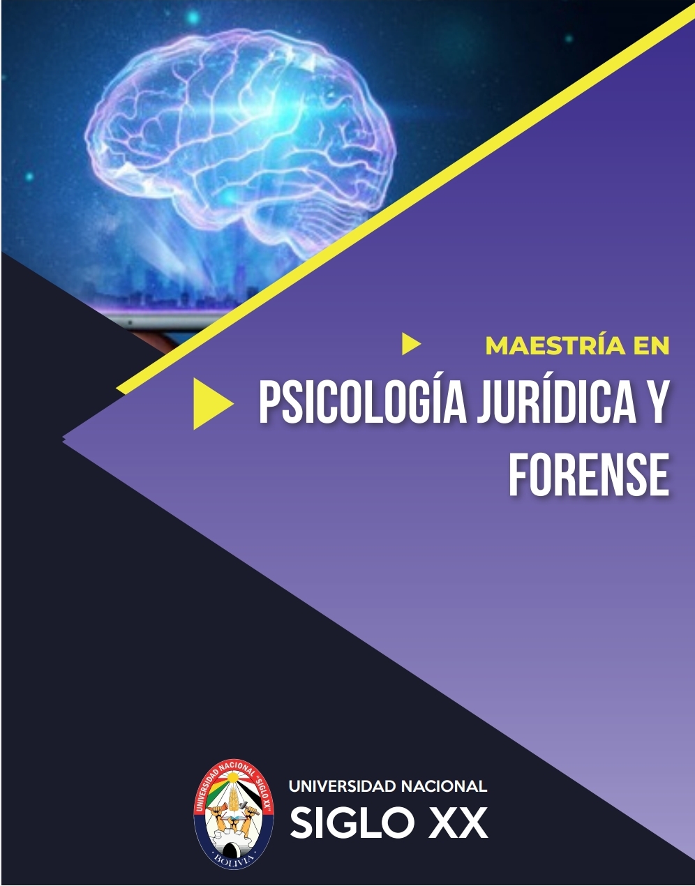 Maestría en Psicología Jurídica y Forense