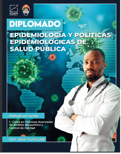 Diplomado EPIDEMIOLOGIA Y POLITICAS EPIDEMIOLOGICAS DE SALUD PUBLICA