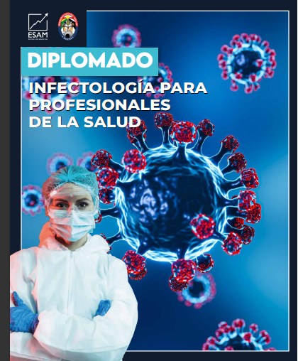 Diplomado INFECTOLOGÍA PARA PROFESIONALES DE LA SALUD