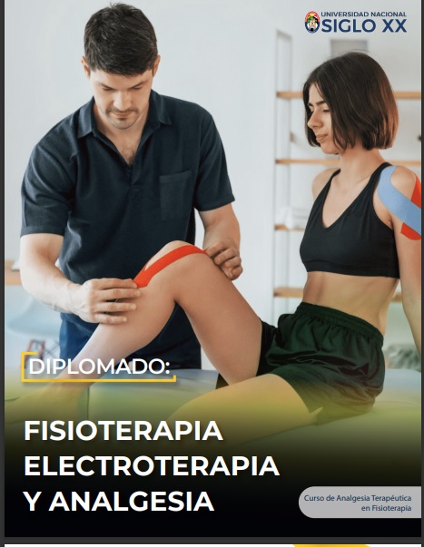Diplomado Fisioterapia Electroterapia y Analgesia