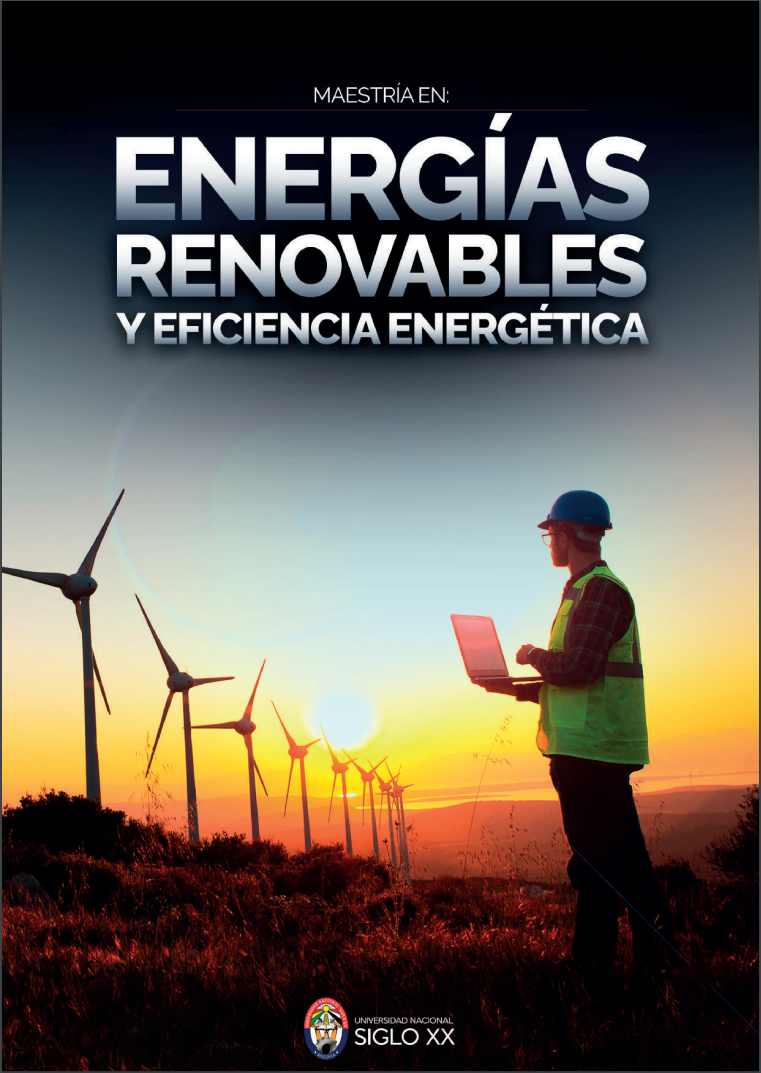 Maestría ENERGÍAS RENOVABLES Y EFICIENCIA ENERGÉTICA