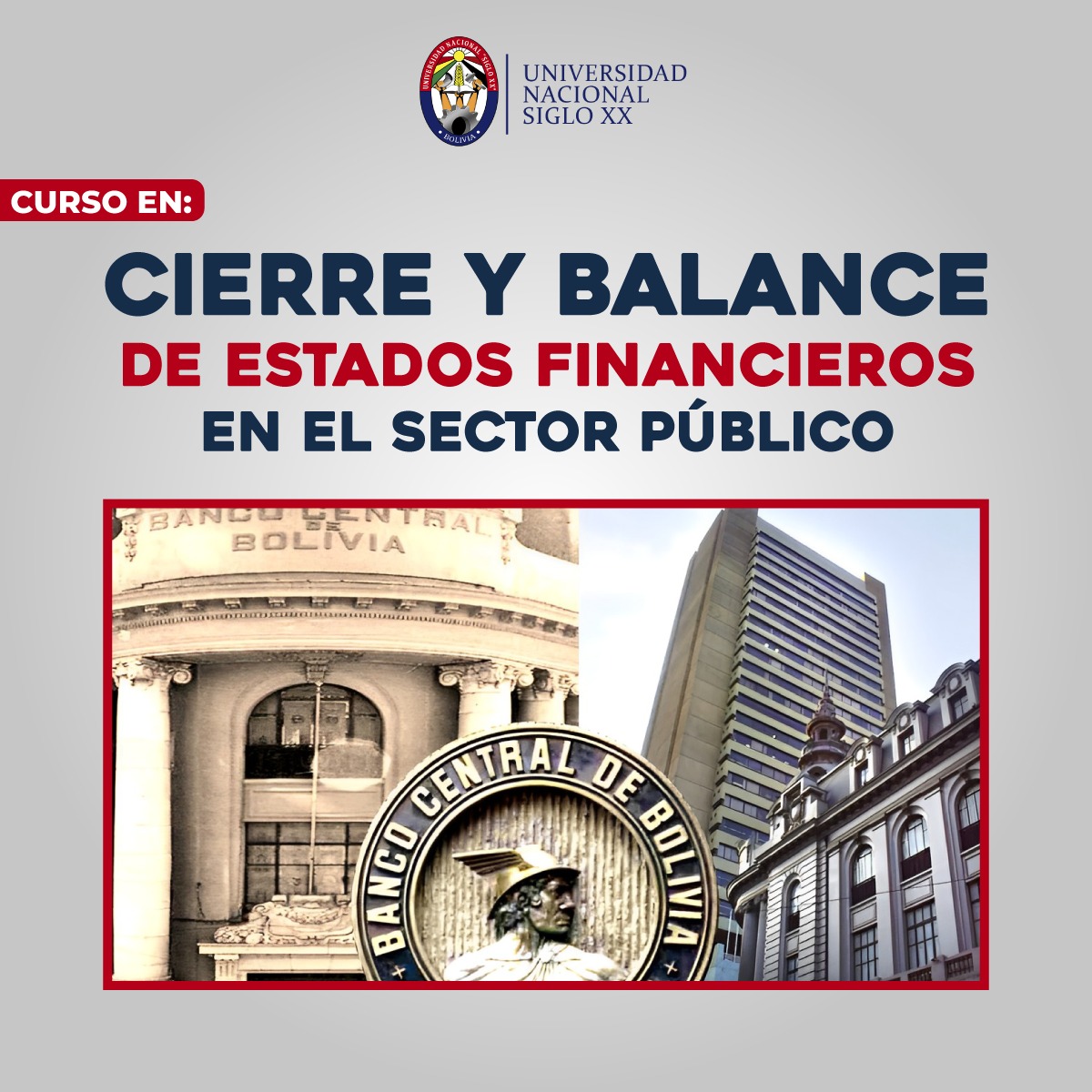 Esam Cursos CIERRE Y BALANCE DE ESTADOS FINANCIEROS EN EL SECTOR PÚBLICO