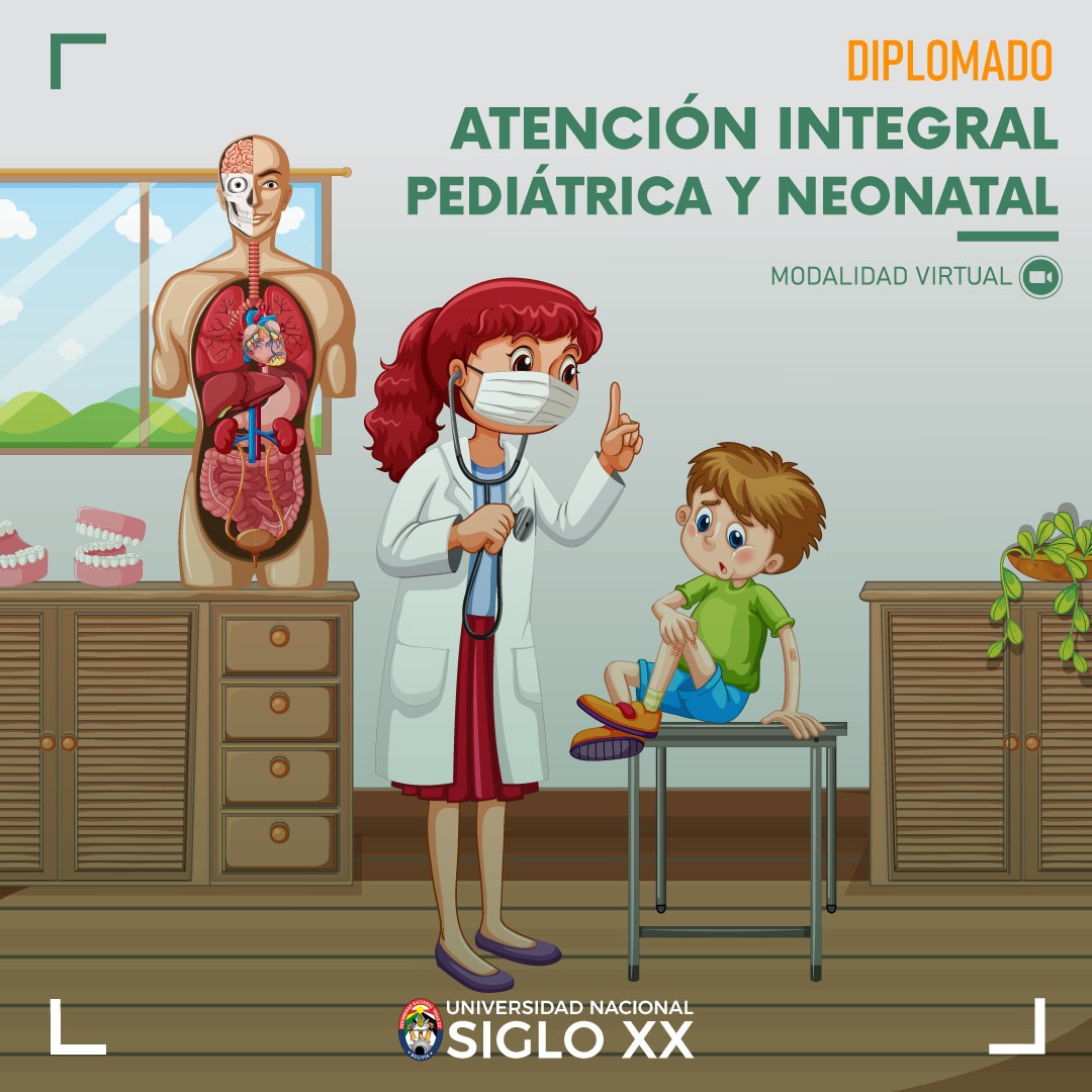 Pordata del programa Diplomado DIPLOMADO EN ATENCIÓN INTEGRAL PEDIÁTRICA Y NEONATAL