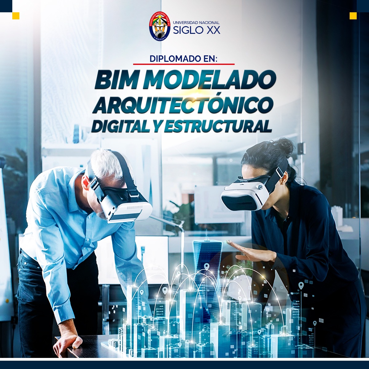 Diplomado en BIM Modelado Arquitectónico Digital y Estructural