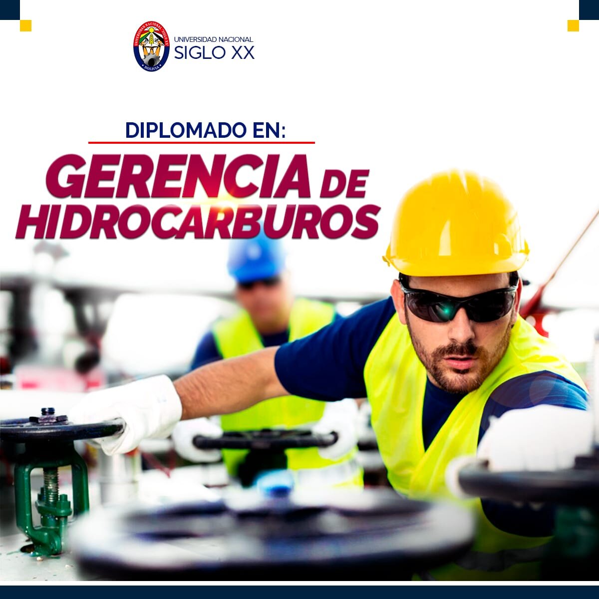 Diplomado DIPLOMADO EN GERENCIA DE HIDROCARBUROS