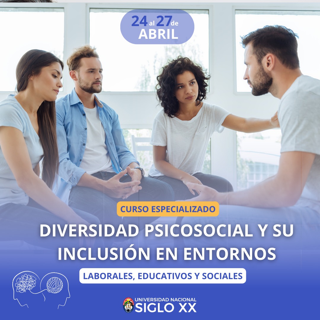 Pordata del programa Esam Cursos Diversidad Psicosocial y su inclusión en entornos Laborales, Educativos y Sociales