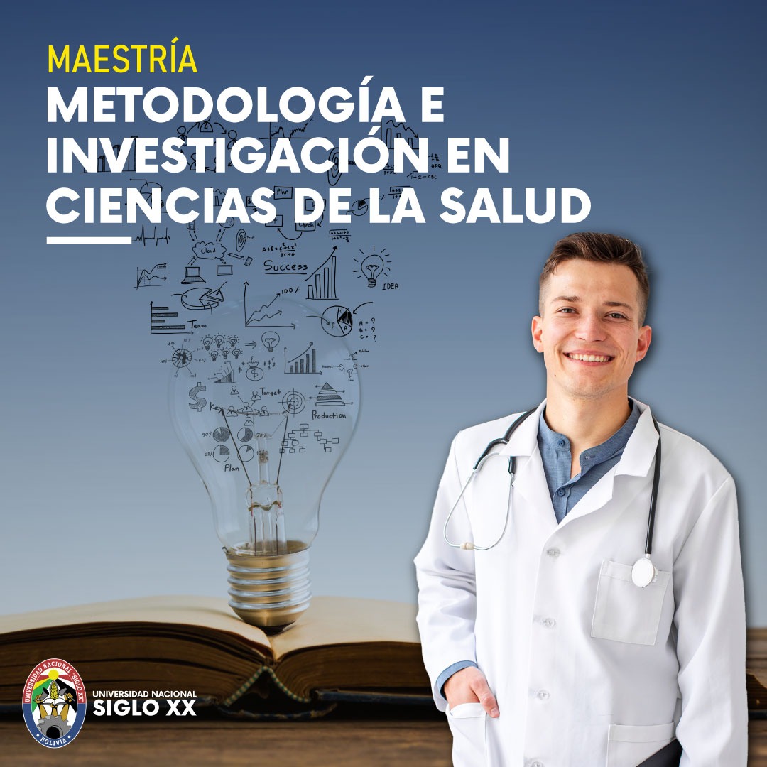 Maestría En Metodología E Investigación En Ciencias De La Salud