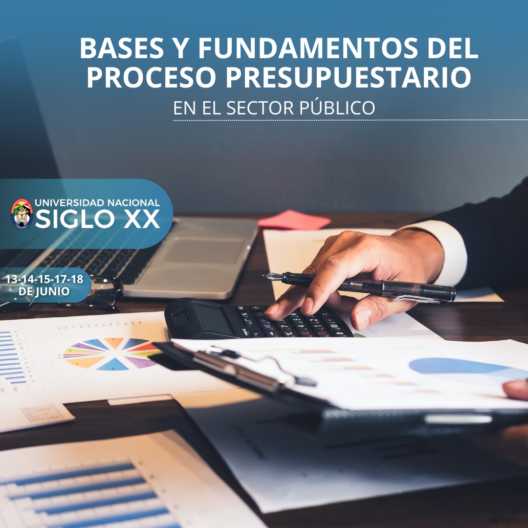Pordata del programa Esam Cursos BASES Y FUNDAMENTOS DEL PROCESO PRESUPUESTARIO EN EL SECTOR PÚBLICO