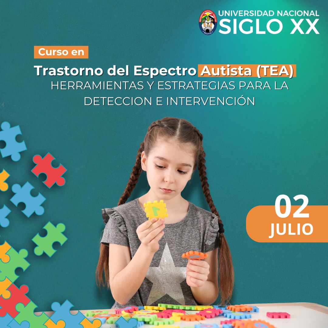 Pordata del programa Esam Cursos TRASTORNO DEL ESPECTRO AUTISTA (TEA) HERRAMIENTAS Y ESTRATÉGIAS PARA LA DETECCIÓN E INTERVENCIÓN