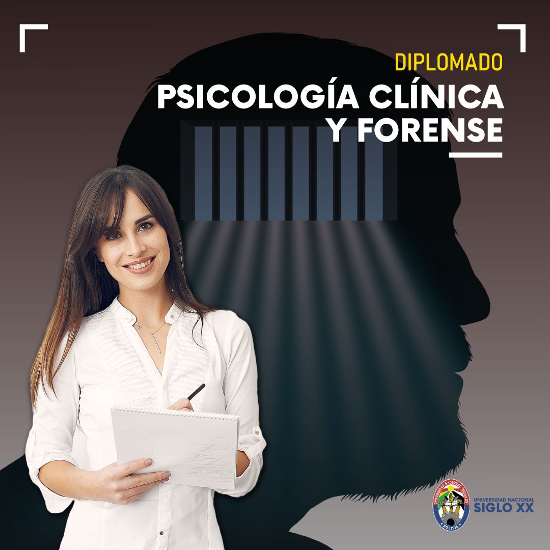 Diplomado PSICOLOGÍA CLÍNICA Y FORENSE