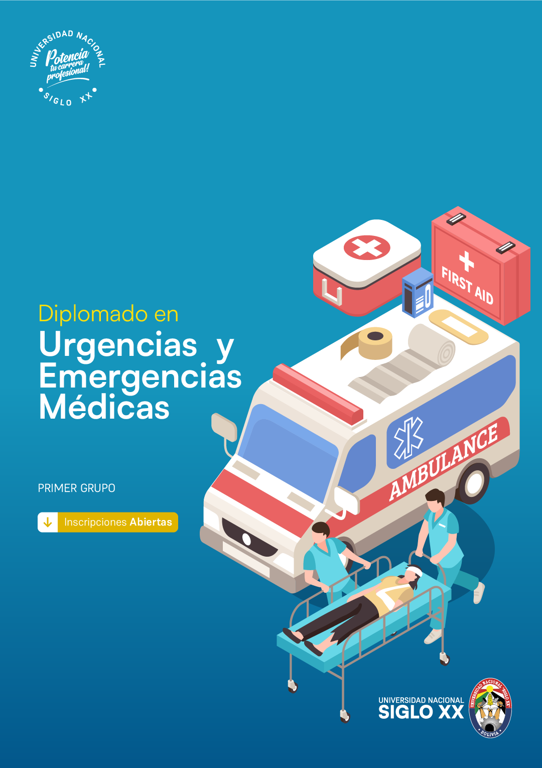 Diplomado Urgencias y Emergencias Médicas