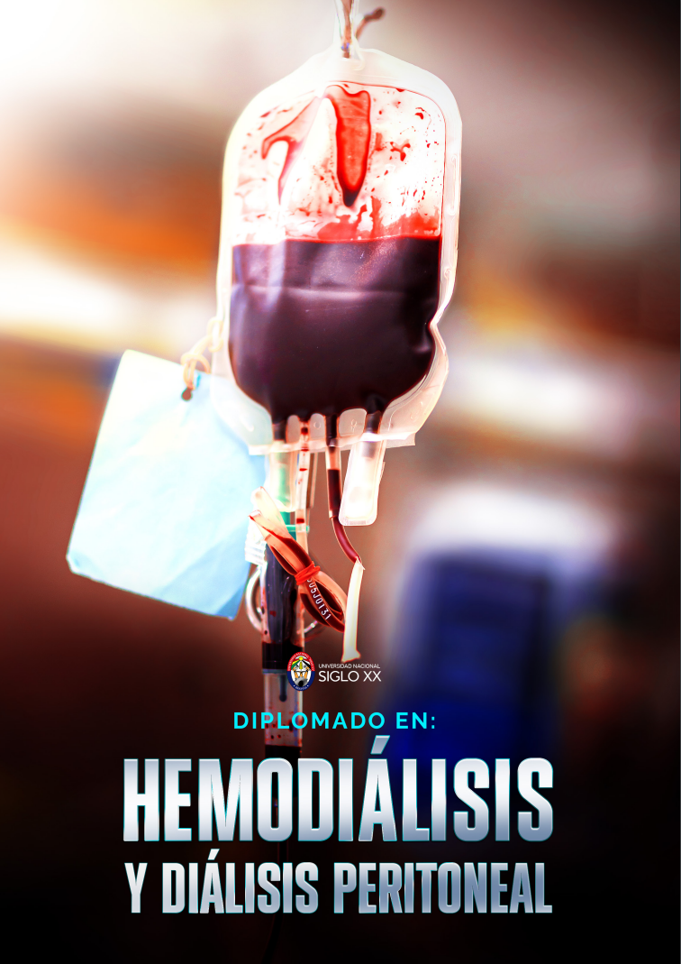 Diplomado en Hemodiálisis y Diálisis Peritoneal