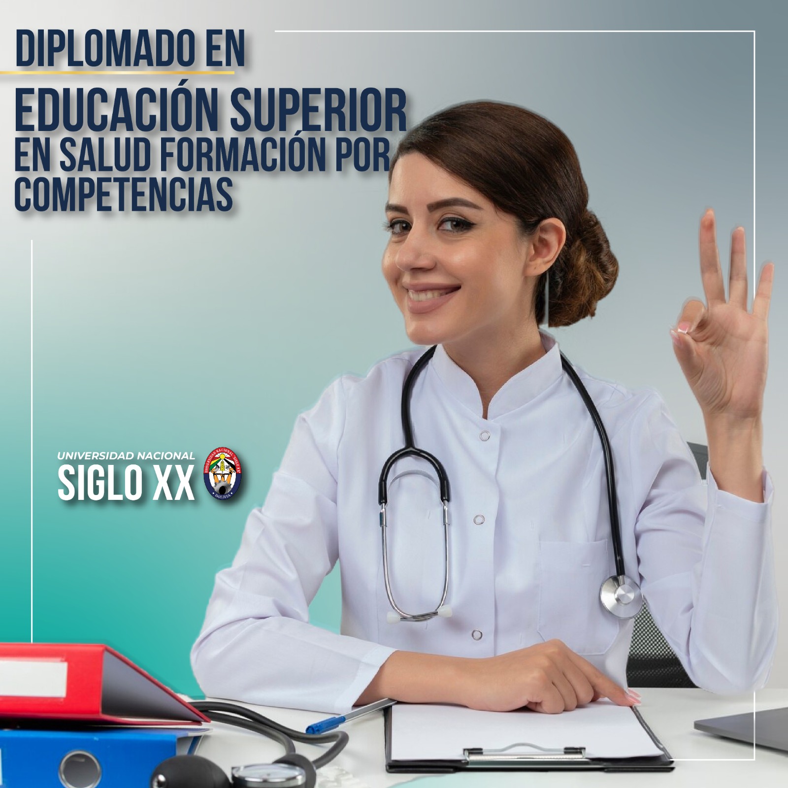 Diplomado en Educación Superior en Salud Formación por Competencias