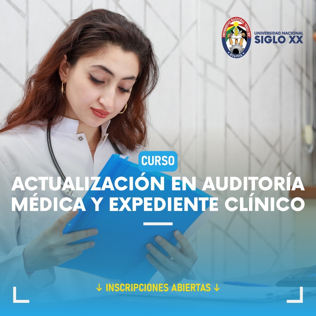 Esam Cursos ACTUALIZACIÓN EN AUDITORÍA MÉDICA Y EXPEDIENTE CLÍNICO