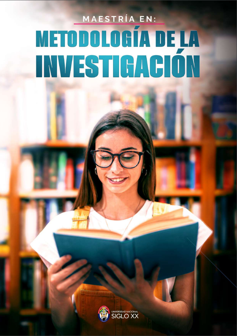 Maestría en Metodología de la Investigación