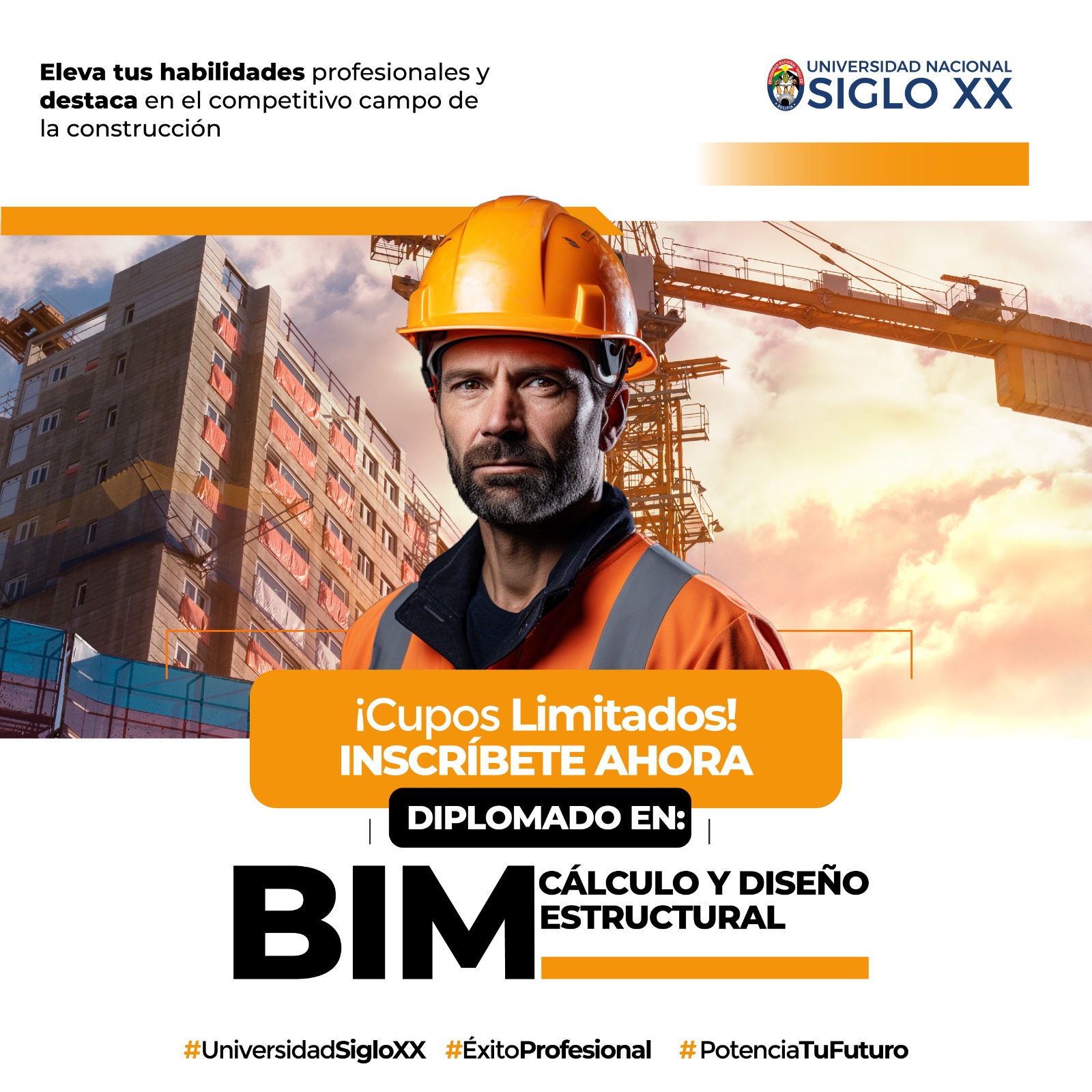 Pordata del programa Diplomado BIM en Cálculo y Diseño Estructural