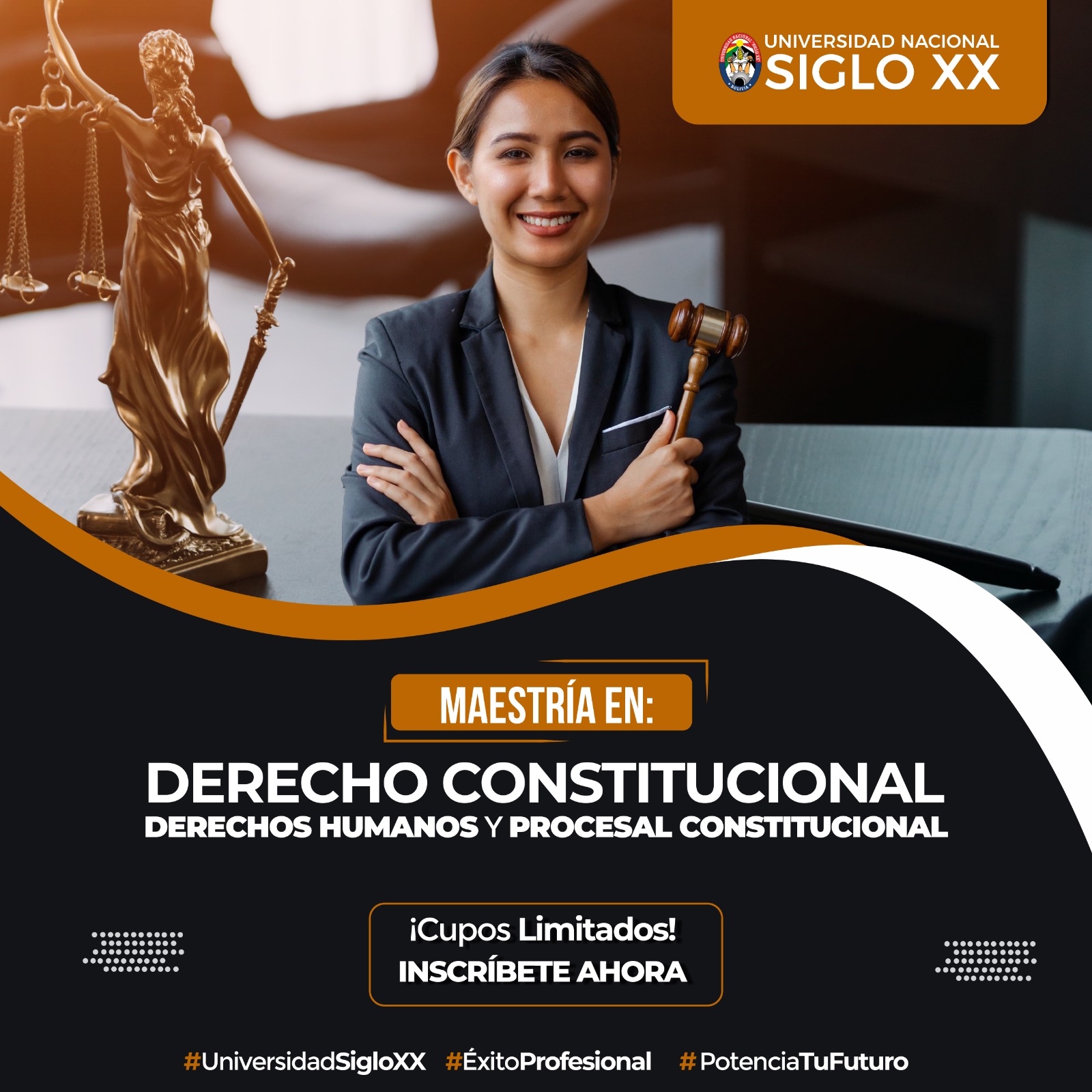 Maestría Derecho Constitucional, Derechos Humanos Y Procesal Constitucional