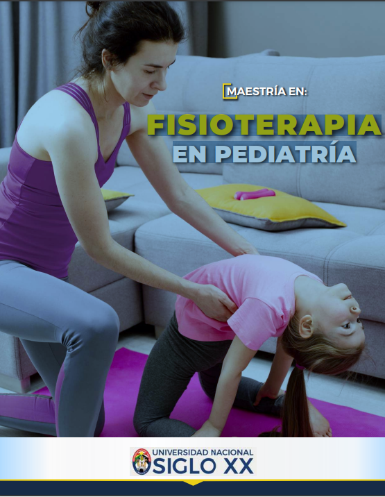 Maestría MAESTRÍA EN FISIOTERAPIA EN PEDIATRÍA