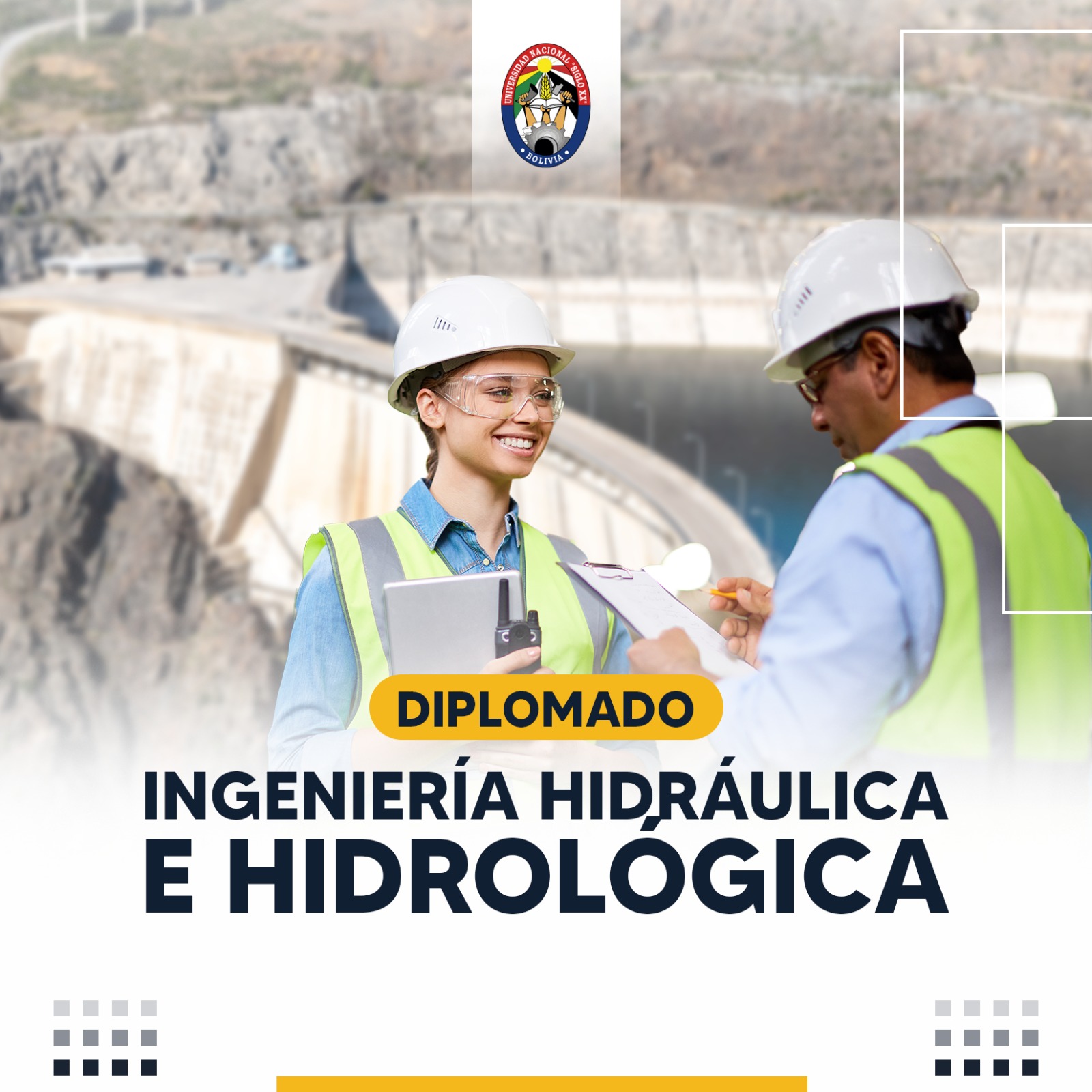 Diplomado DIPLOMADO EN INGENIERÍA HIDRÁULICA E HIDROLÓGICA