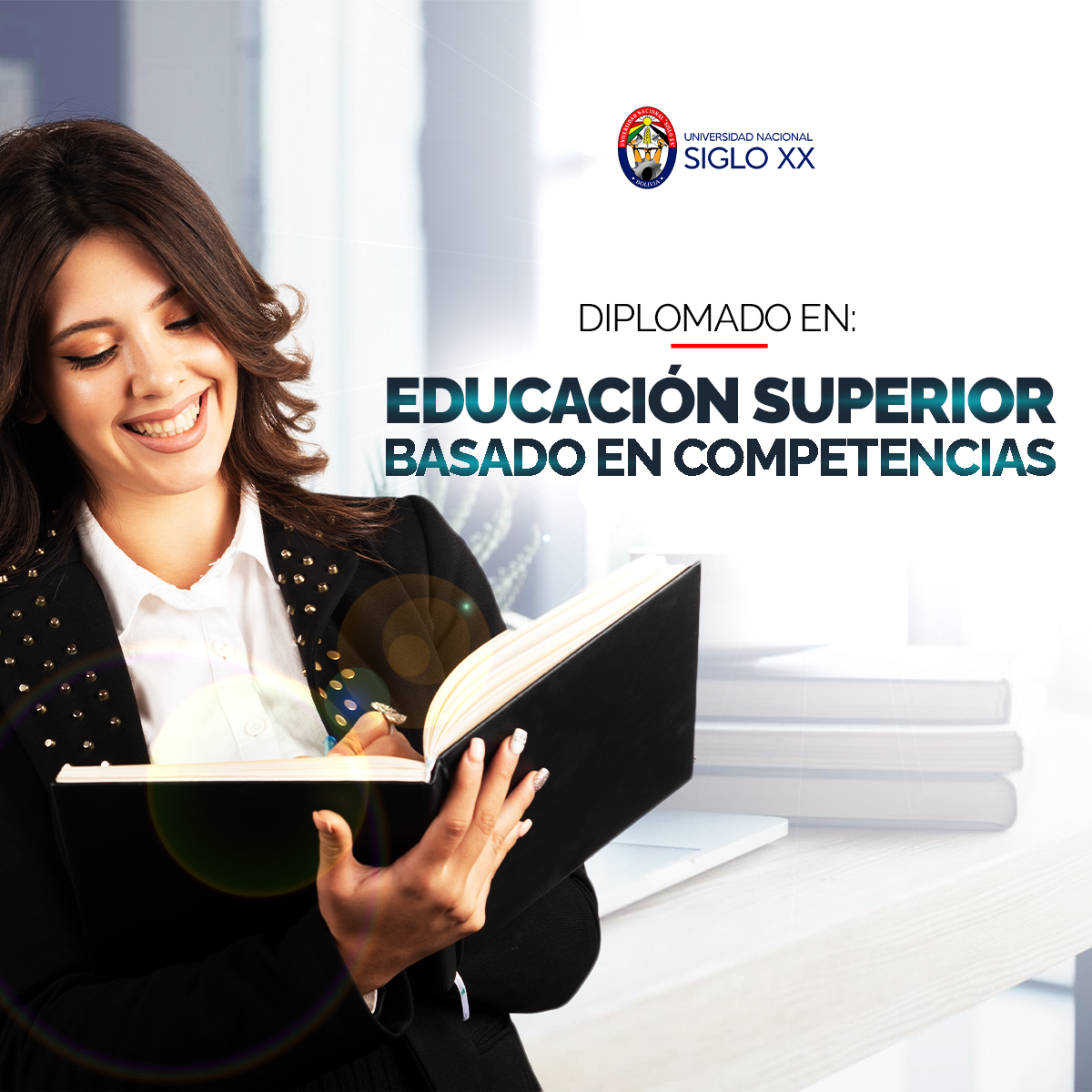 Diplomado DIPLOMADO EN EDUCACIÓN SUPERIOR BASADO EN COMPETENCIAS