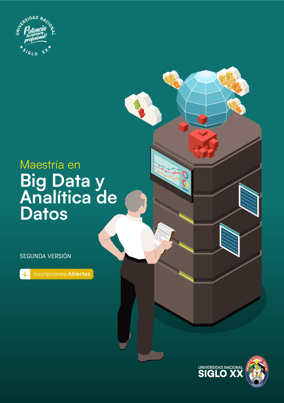 Maestría MAESTRIA EN BIG DATA Y ANALÍTICA DE DATOS