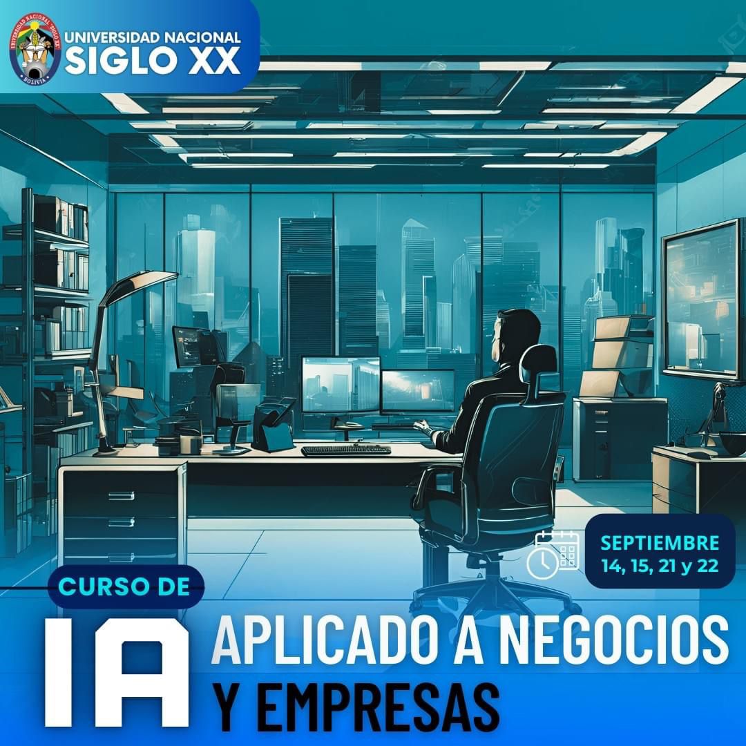 Pordata del programa Esam Cursos IA APLICADA A NEGOCIOS Y EMPRESAS