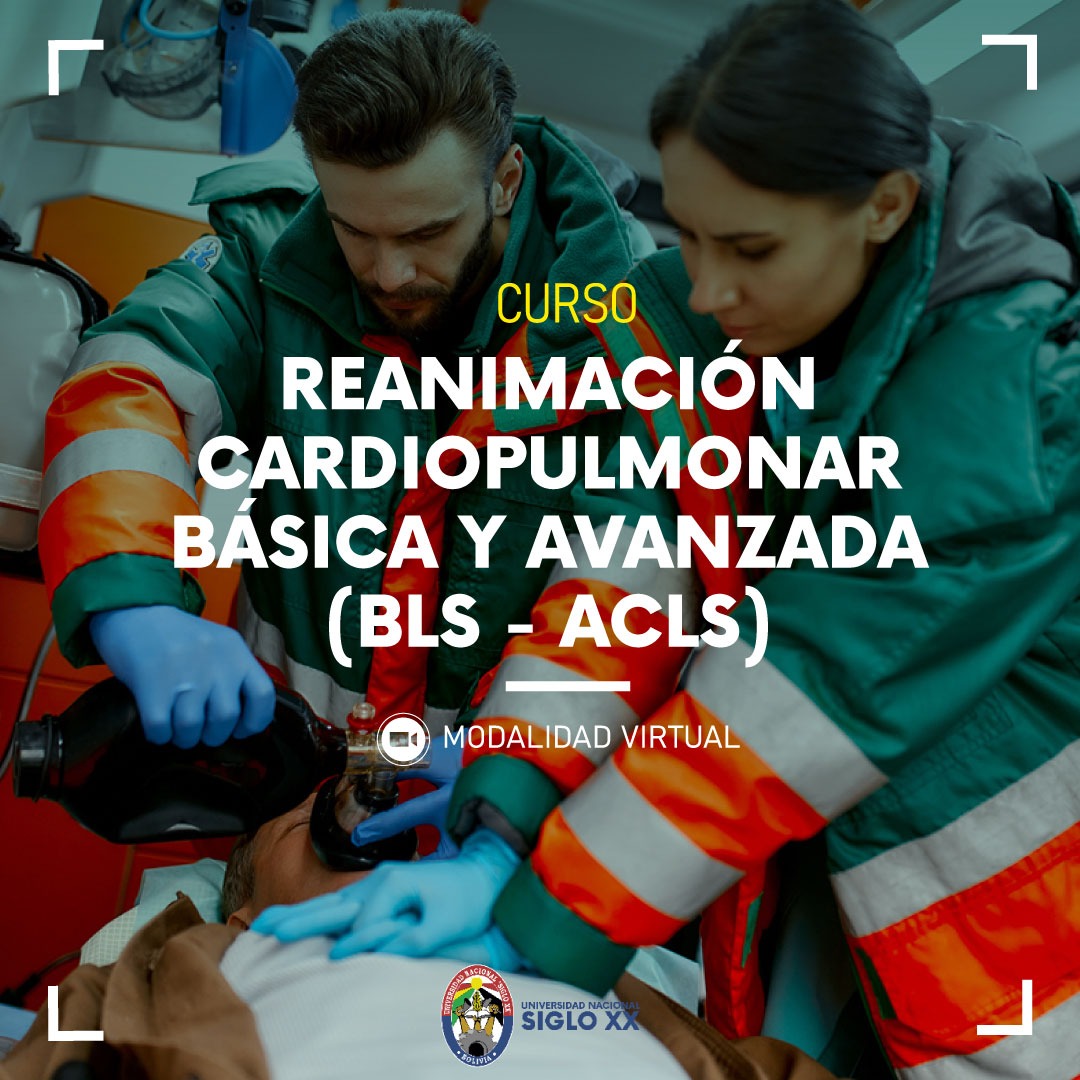 Esam Cursos Reanimación Cardiopulmonar Básica y Avanzada (BLS - ACLS)