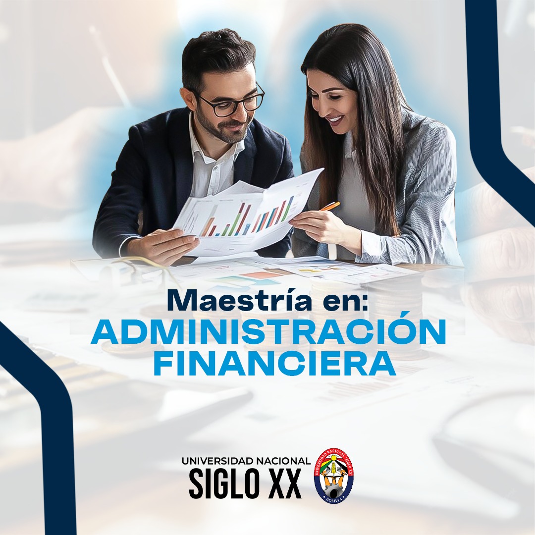 Maestría MAESTRÍA EN ADMINISTRACIÓN FINANCIERA