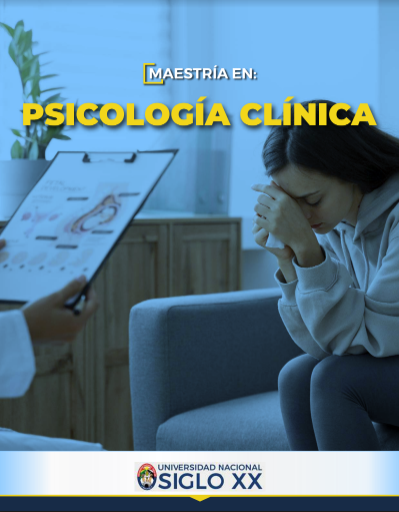 Maestría MAESTRIA EN PSICOLOGIA CLINICA