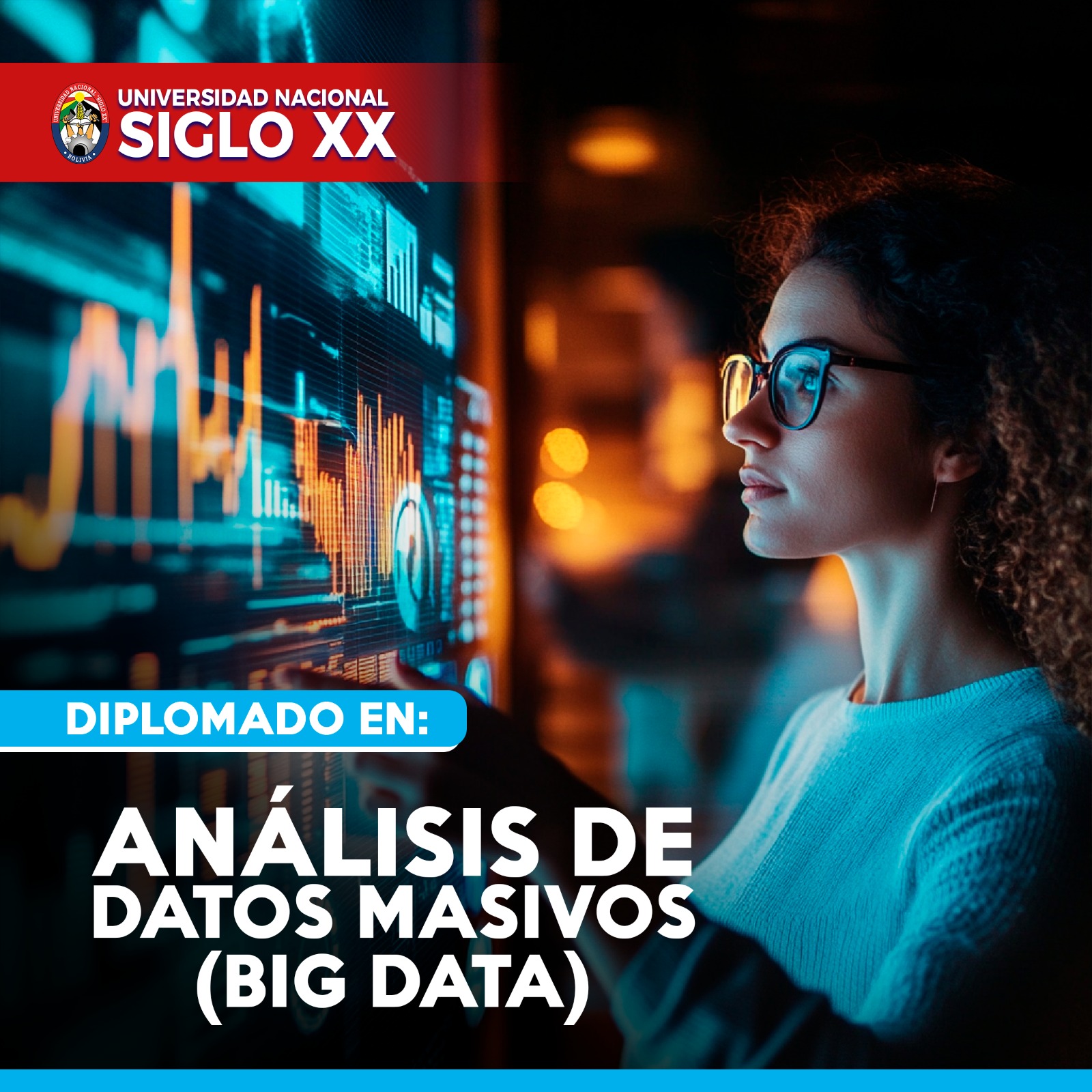 Diplomado DIPLOMADO EN ANÁLISIS DE DATOS MASIVOS (BIG DATA)