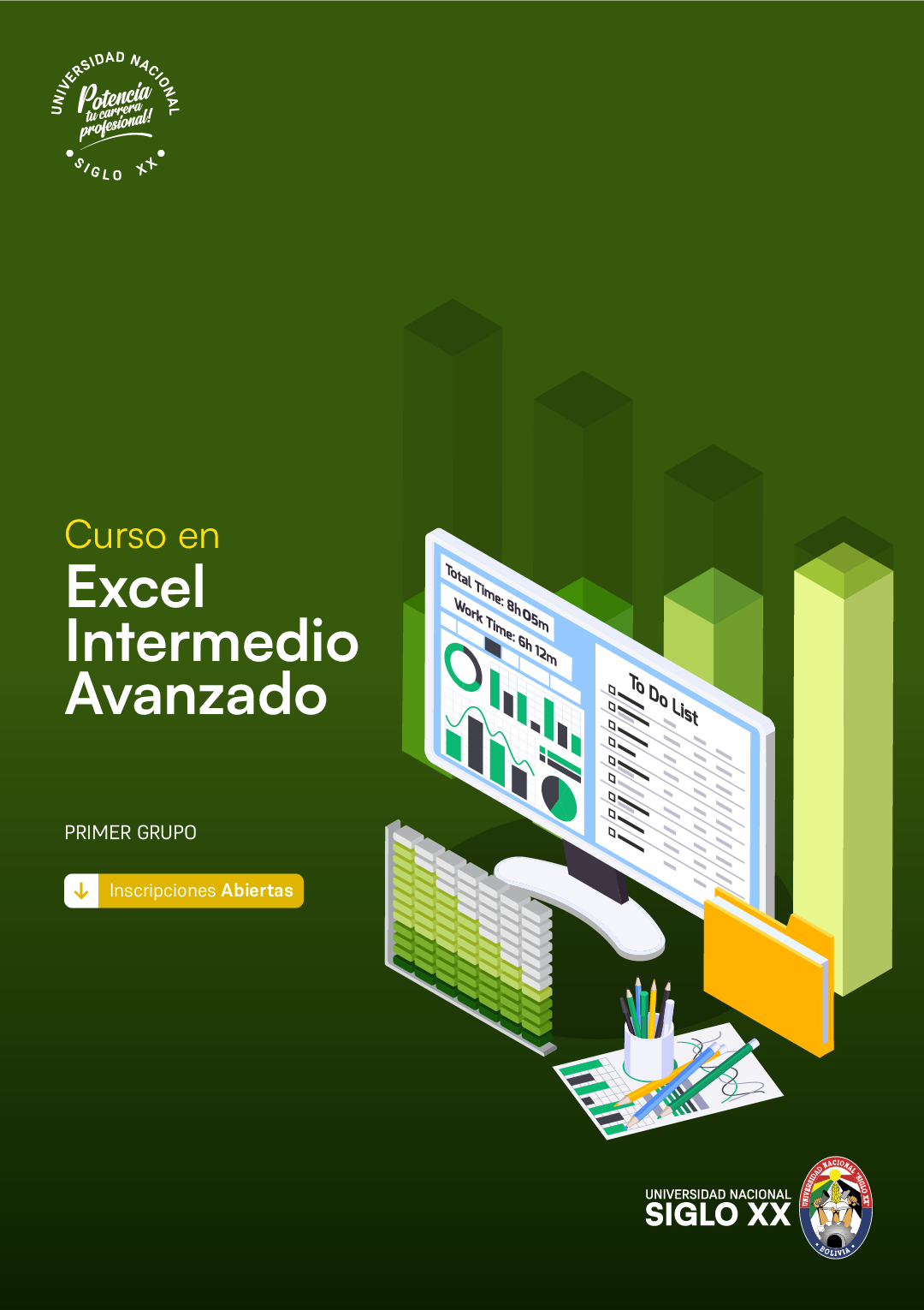 Esam Cursos CURSO EN EXCEL INTERMEDIO AVANZADO