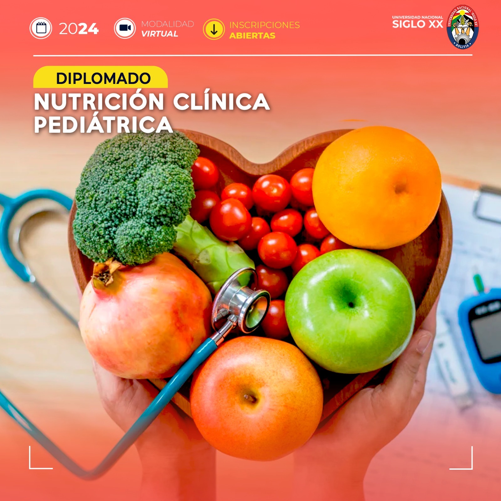 Diplomado DIPLOMADO EN NUTRICIÓN CLÍNICA PEDIÁTRICA