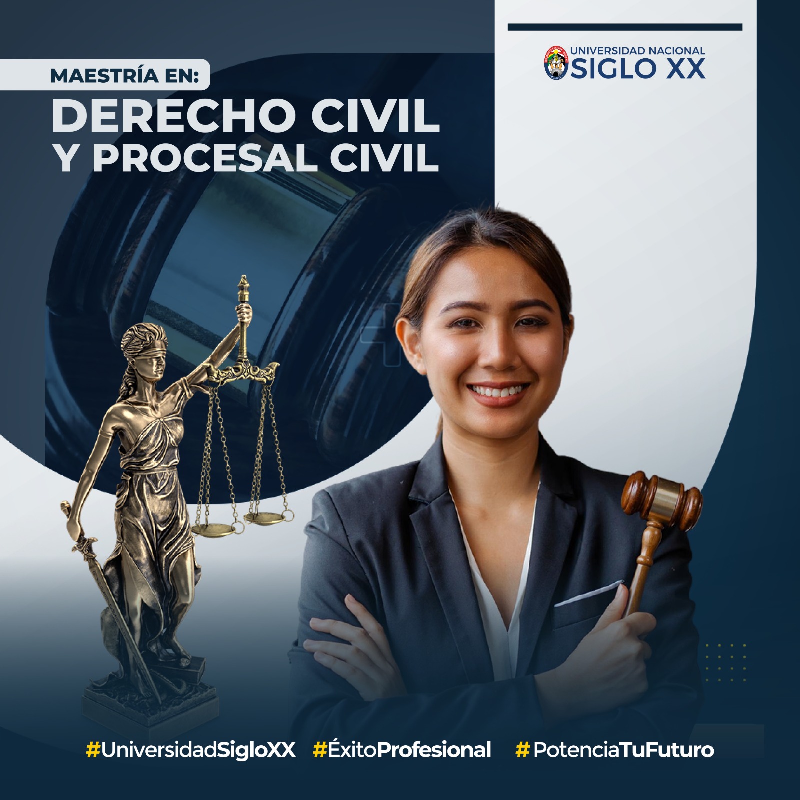 Maestría En Derecho Civil Y Procesal Civil