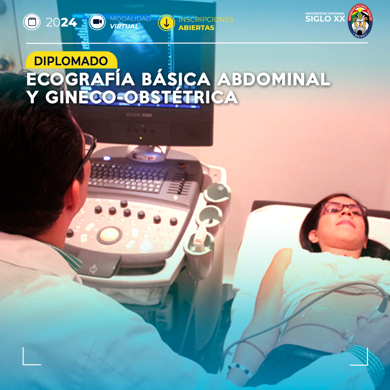 Diplomado Ecografia Basica Abdominal Y Gineco-obstetrica