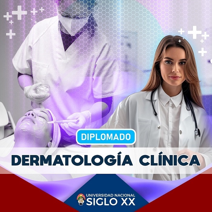 Diplomado DIPLOMADO EN DERMATOLOGÍA CLINICA