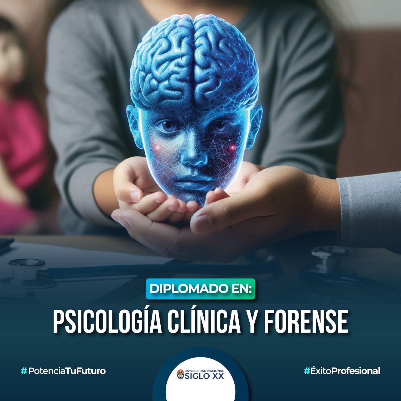 Diplomado en Psicología Clínica y Forense