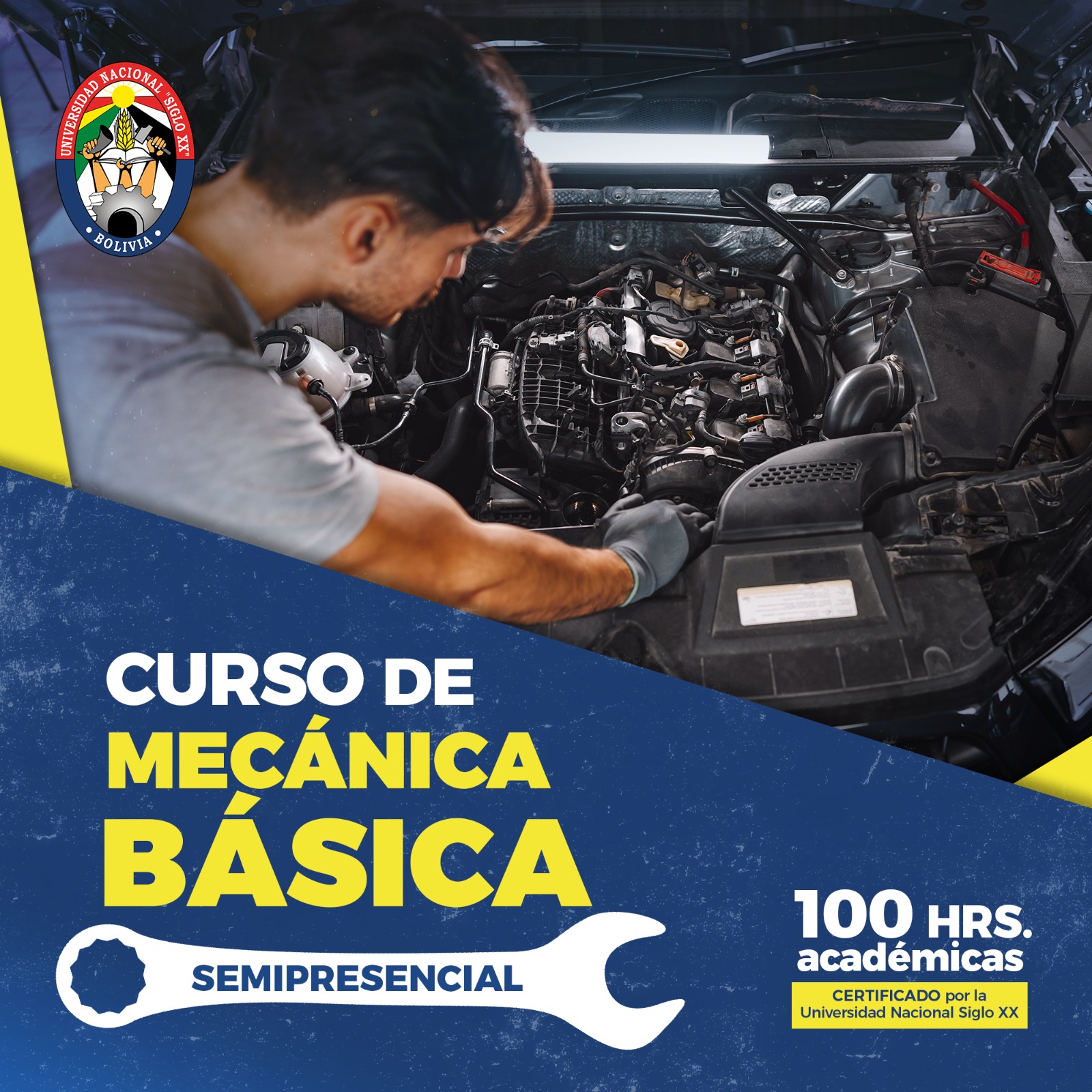 Esam Cursos MECÁNICA BÁSICA