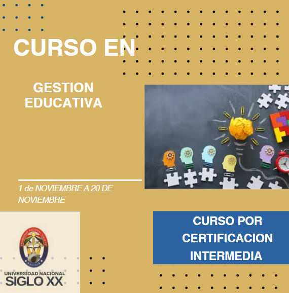 Esam Cursos GESTIÓN EDUCATIVA